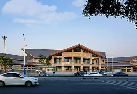 滨州市建筑设计的测试内容